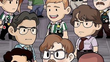 Office Space: Idle Profits - Android Gameplay