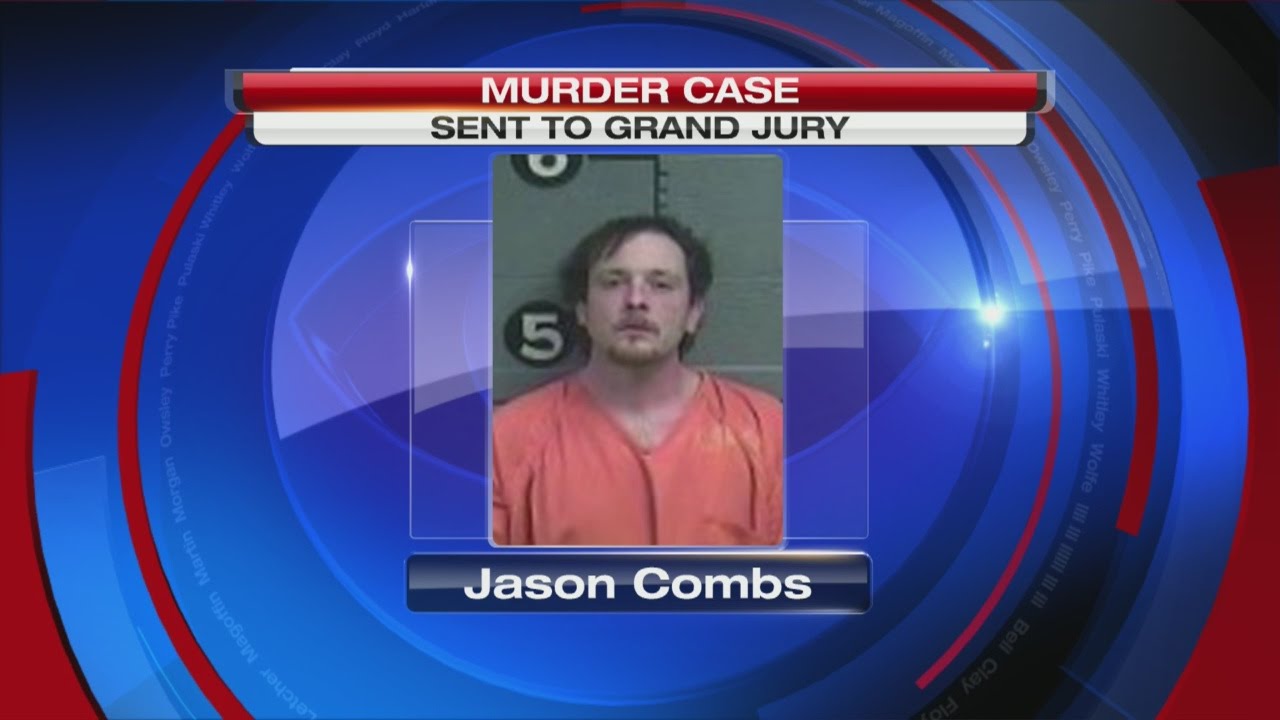 Murder case sent to grand jury - YouTube