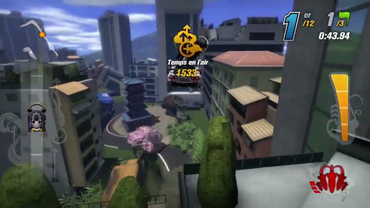 Modnation racers solo races #3