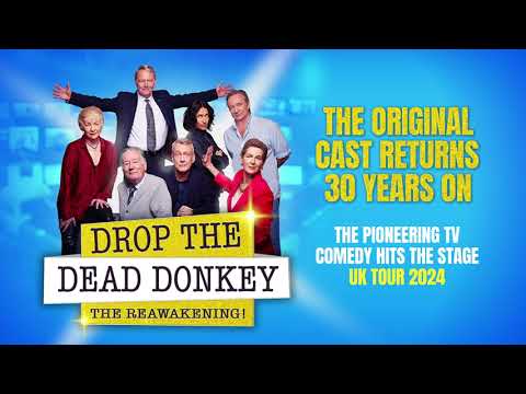 Drop the Dead Donkey | Trailer