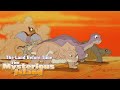 The Gang Runs Away from The Herd | The Land Before Time V: The Mysterious Island