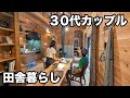 【人生の選択】小屋をセルフビルドして二拠点生活！雪景色に薪ストーブ！長野の別荘で脳汁爆発する車中泊旅