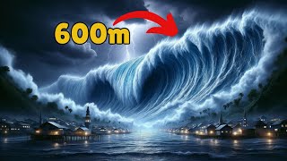 The Biggest TSUNAMIS in History