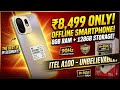 Itel A100 Unboxing: The Cheapest Phone of 2026