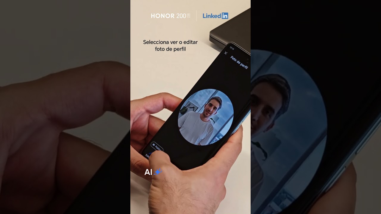 LinkedIn x HONOR 200 Series