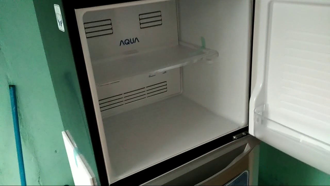 Kulkas 2 Pintu Aqua