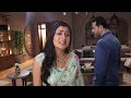 Mr and Mrs Parshuram On Location Karan Kulkarni ne aaradhya ko dhamki di kabir ke iye