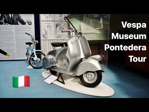 Video: Muzium Terbaik Itali