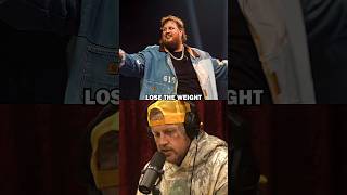 Jelly Roll on His 300-LB Weight Loss