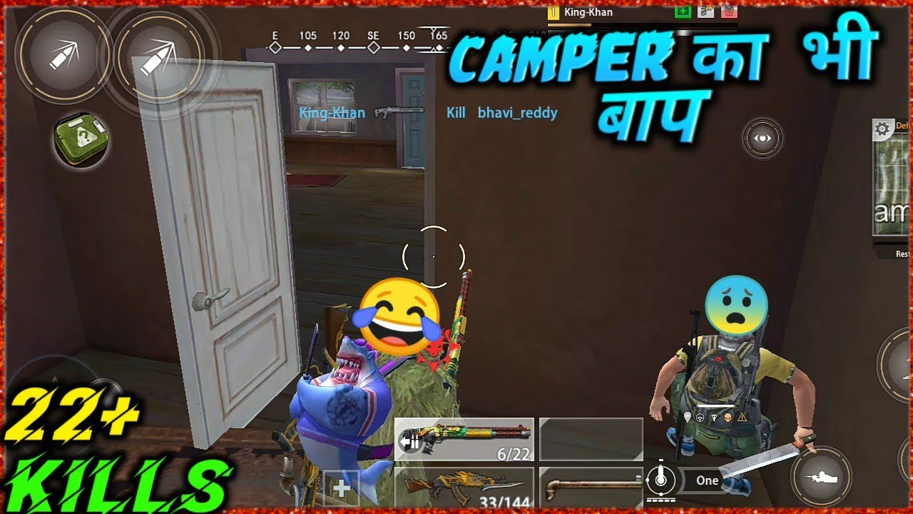 Solo Vs Squad Hopeless Land Gameplay 2020 Hindi By Technical Sahil