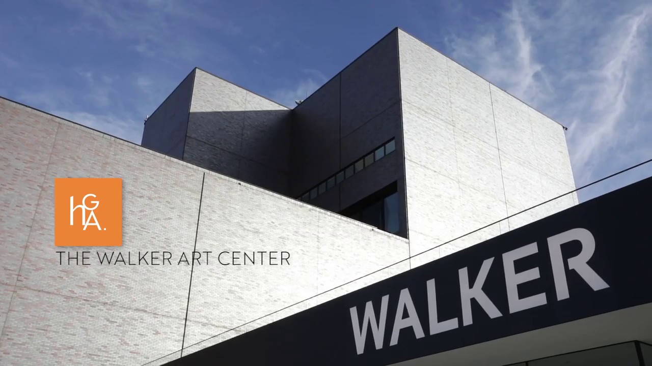 The Walker Art Center Short form YouTube