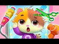 This is the way we get dressed  abc song  nursery rhymes  kids songs  mimi and daddy