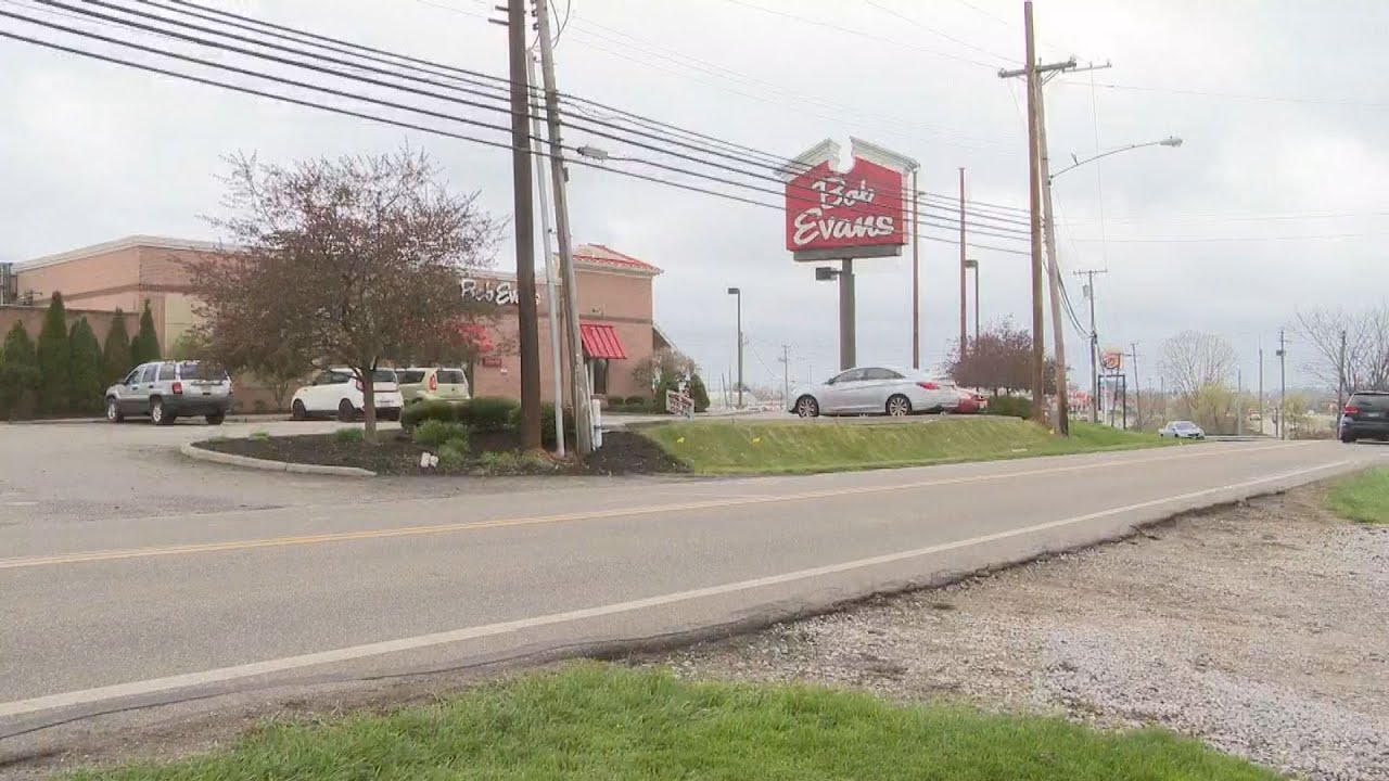 Woman shot inside Bob Evans in Canton YouTube
