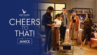 Cheers To That! With Janice EP 03 - Mini Mathur, Maria Goretti, Gaurav Kapur, Cyrus Sahukar