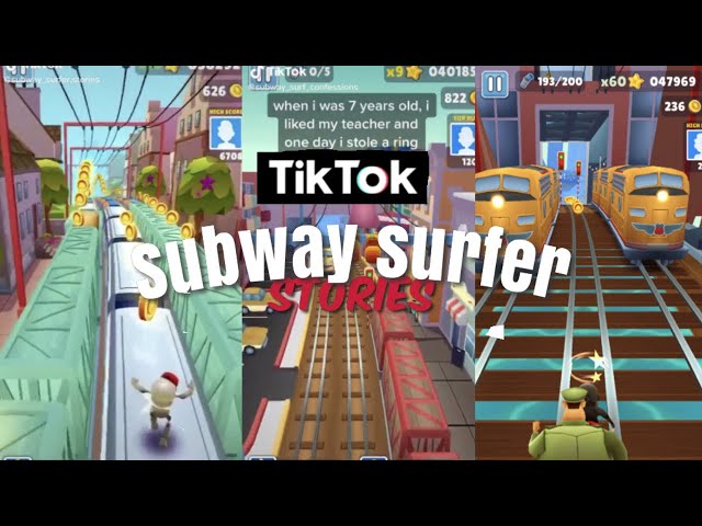 subway surfer macro｜TikTok Search