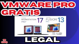 😱 INSTALAR VMWARE WORKSTATION PRO Gratis y Fusion