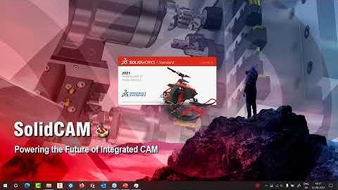 Masterclass in SolidCAM SIM 5X Milling – Part 3