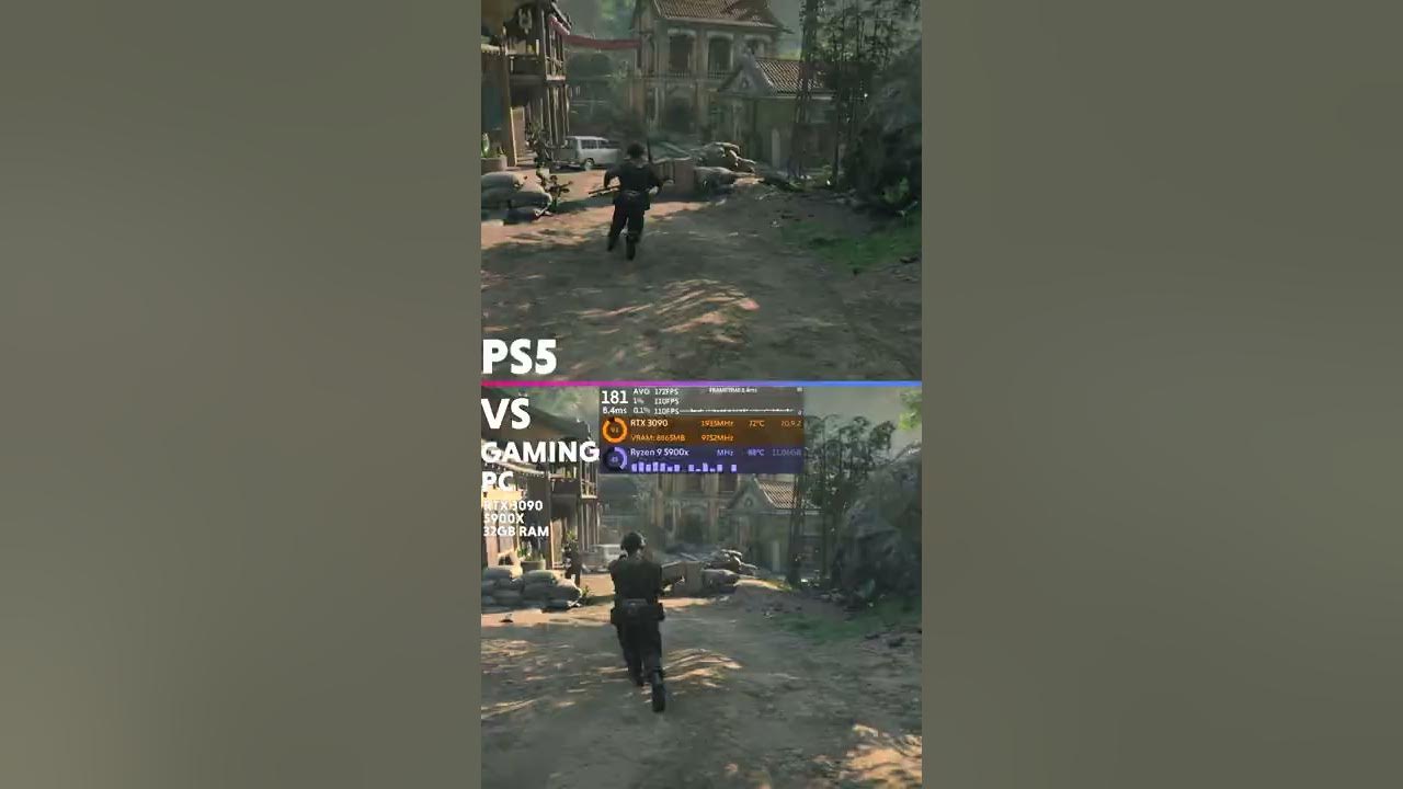 ps5-vs-gaming-pc-which-is-best-benchmark-shorts-youtube