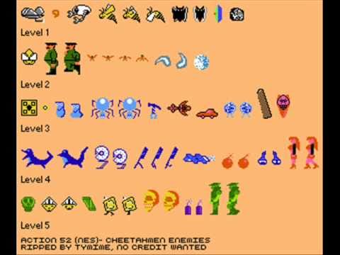 sprite demo