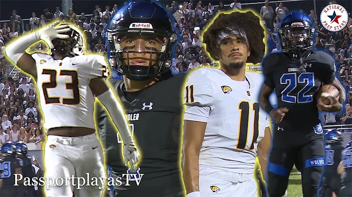 #1 Player in America Dylan Raiola vs State Champio...