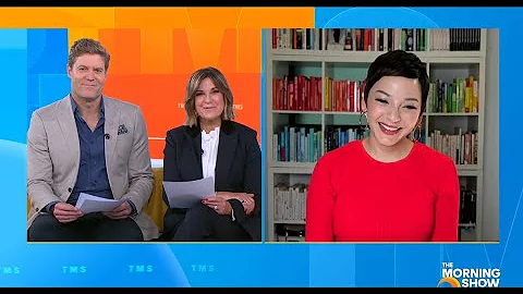 Simone Heng - The Morning Show Channel 7 Australia