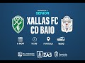 Xallas FC - CD Baio
