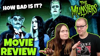 The Munsters (2022) | Rob Zombie | Movie Review | How Bad Is It?