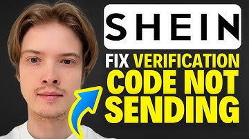 How To Fix Shein Verification Code Not Sending (2025)