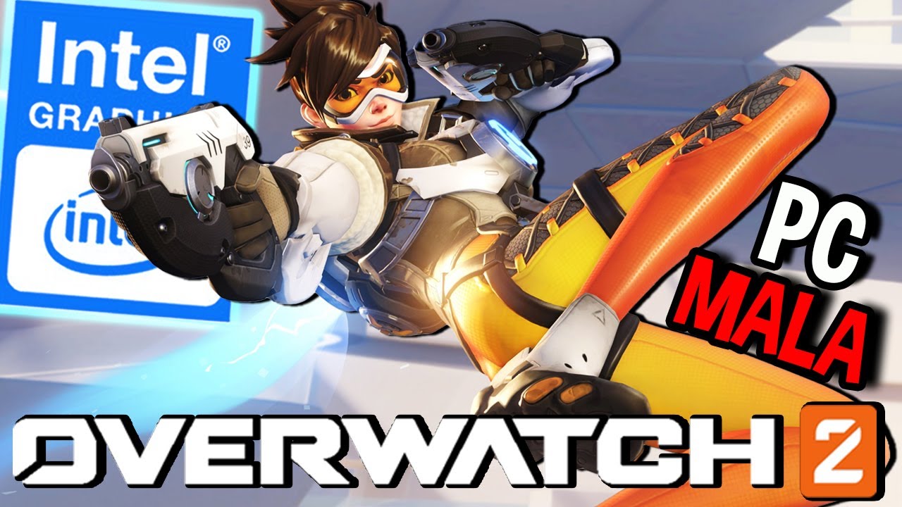 Es Posible Jugar OVERWATCH 2 en PC de BAJOS RECURSOS | Intel HD Graphics | +Configuración | 2025