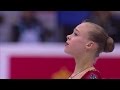 2017 Russian Nationals - Anastasia Gubanova FS ESPN