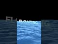 word as image #water #floating #trending #words #image #shorts #animation #funcreative4207