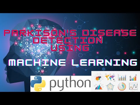 Parkinson's disease detection using Machine Learning. Health Care Machine learning Project.