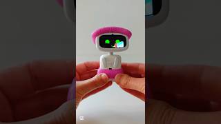 Cute Little Baby Aibi Robot ai robot aibi toys cute cutebaby fashion viral shots livingai