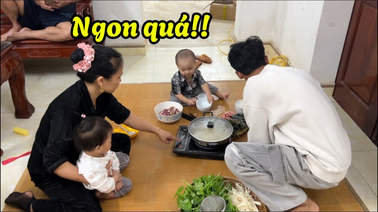 Trời Lạnh Ăn Món Bò Nhúng Lẩu Thì Quá Hợp Lí Các Bác Ạ …! 