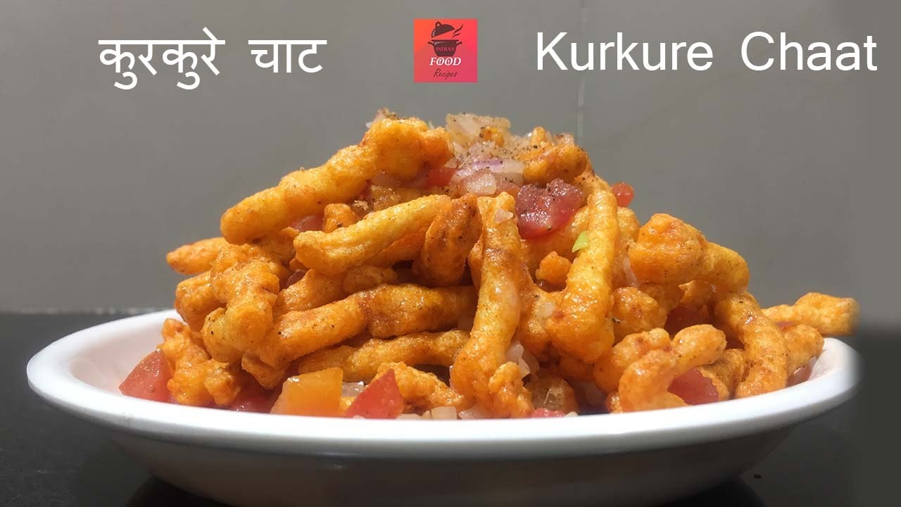 Kurkure Chaat Kurkure Bhel Testy Recipe Indian Snacks YouTube