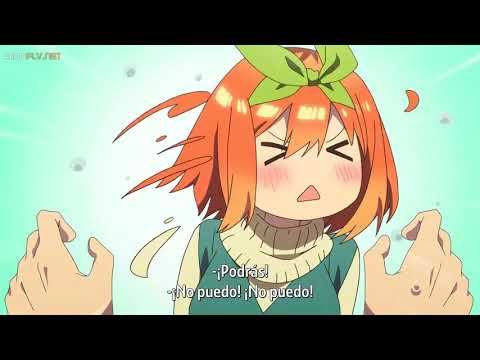 Yotsuba Muri Muri Muri - Gotoubun no Hanayome 2nd Season