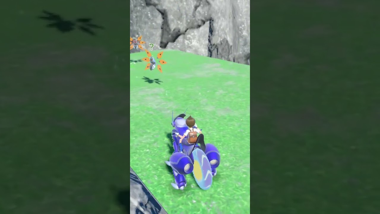 shiny encounter # 20 shiny iron moth