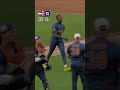 DON’T BLINK! #sports #shorts #mlb #tricks #shortsfeed #fun #baseball