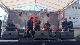 Godbless  Kepada Perang cover  By Garuda Band