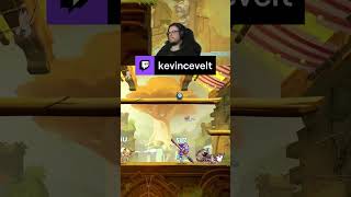 ITA/ENG - Playing with Followers - Learning Brawlhalla even if Multivers... | kevincevelt on #Twitch