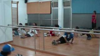 João Marques Cl Impact Dance Troupe