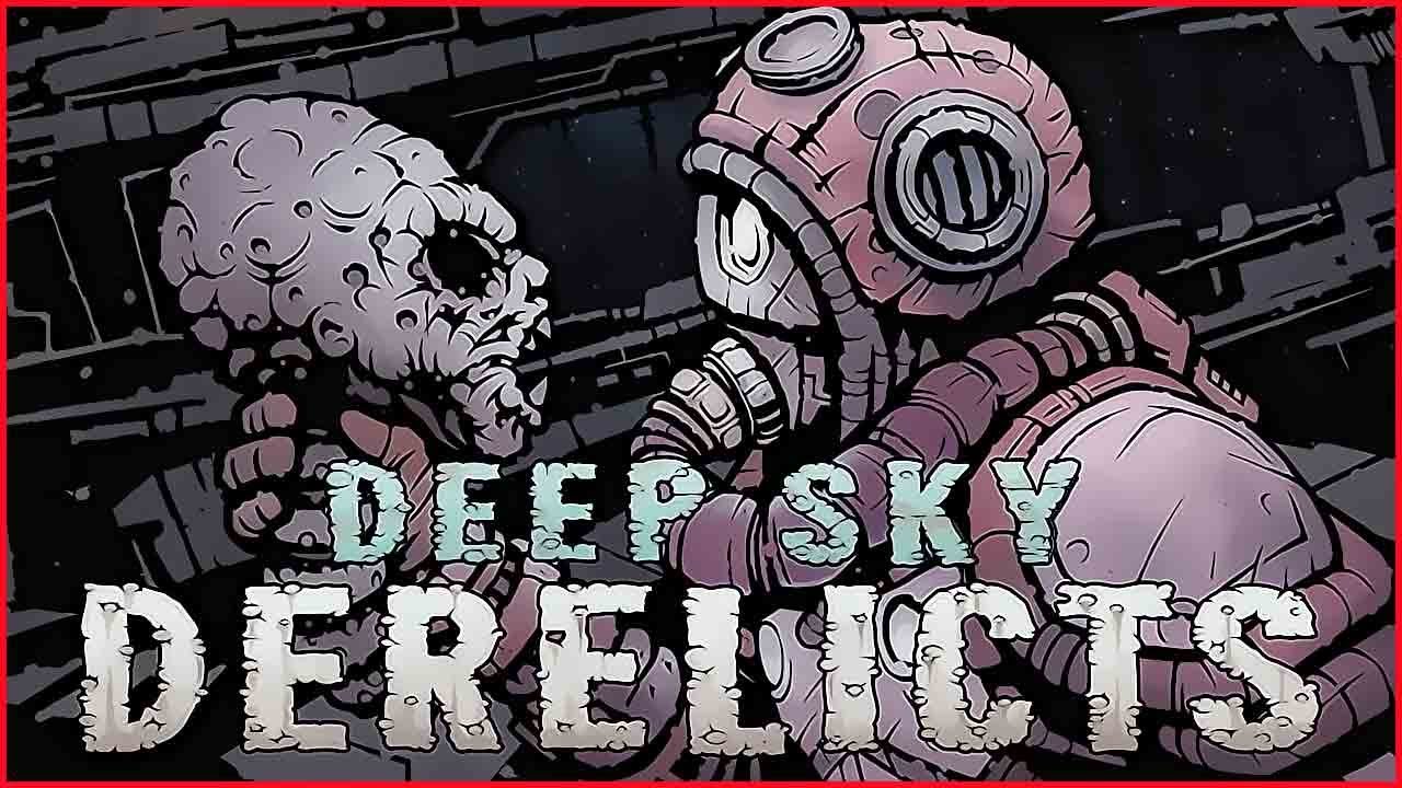 Deep Sky Derelicts [РЕЛИЗ] ➤Прохождение #1➤ХОЧУ БЫТЬ ГРАЖДАНИНОМ.