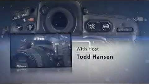 Nikon D810 Beyond the Basics Commercial