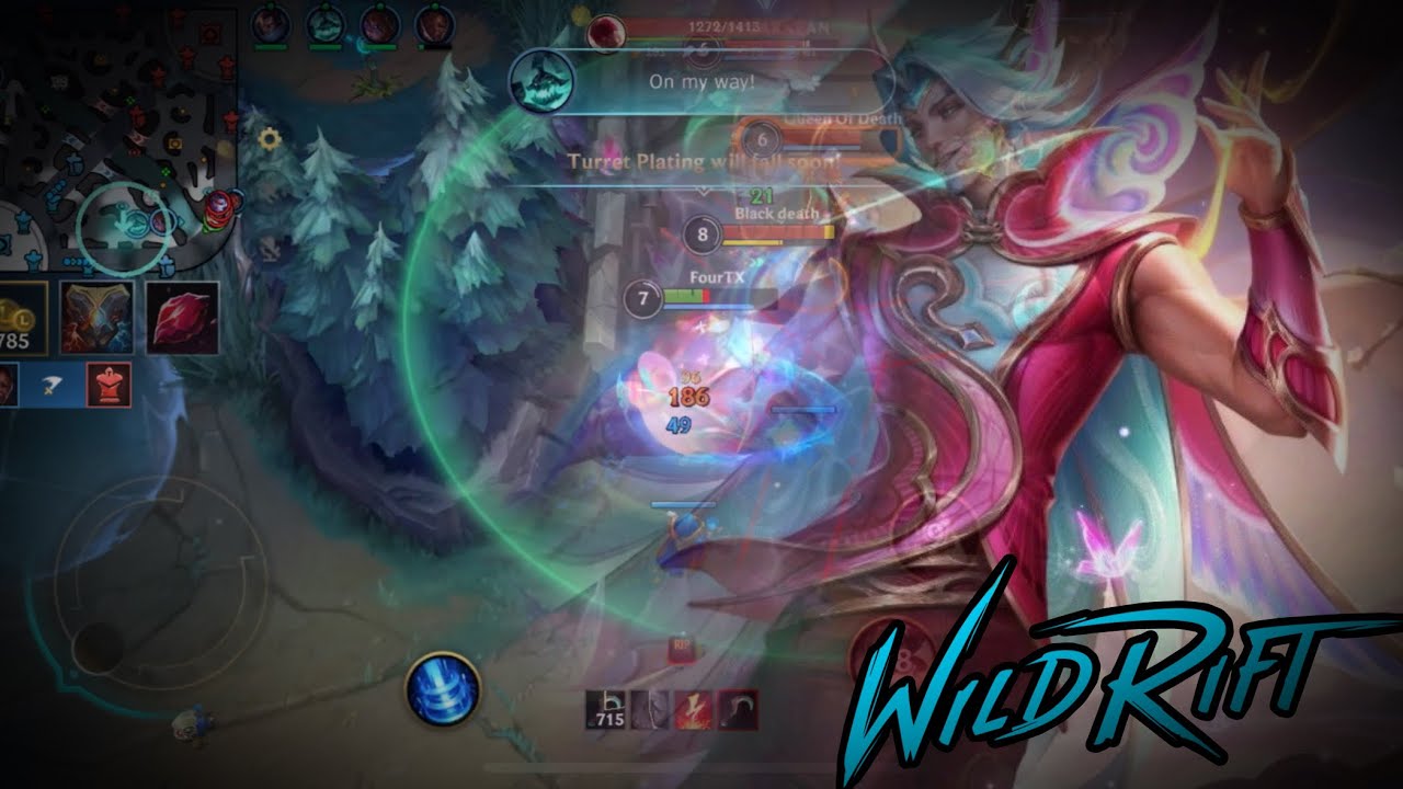 مافيش فايدة 🥹 - وايلد ريفت | WILD RIFT