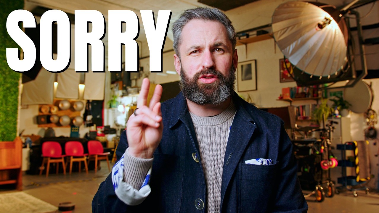 Photographers - WHY So Much Hate For THIS?