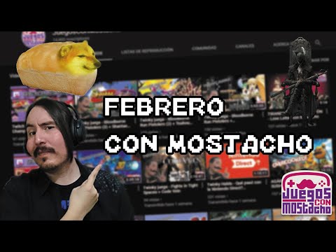 Febrero con Mostacho - Top Momentos de Mes