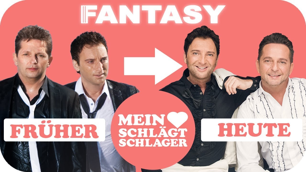 Fantasy - Zeitreise (Durch die Jahre mit Fantasy)