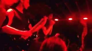 Battlecross- Leech(live)6/12/15