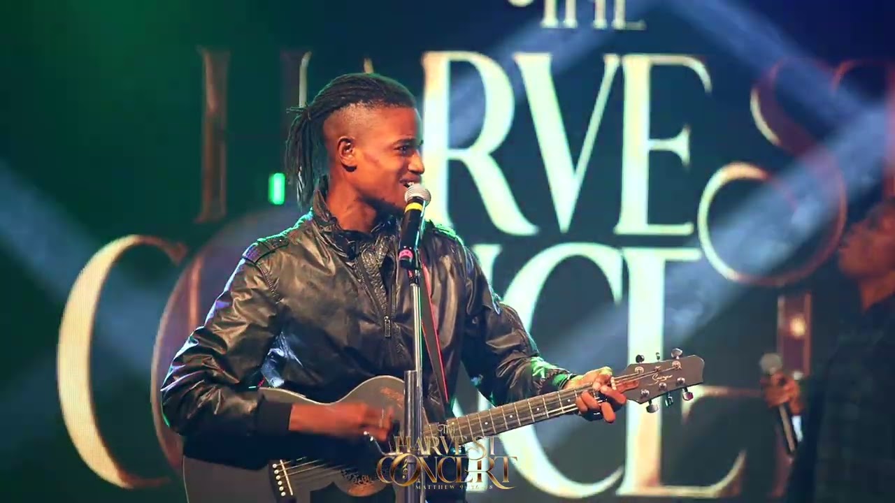 Minister Thompson Live at HARVEST CONCERT 1.0