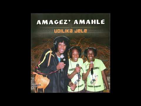 Amageza Amahle –  Bathinta Thina : Track 05 (Official Audio 2012)